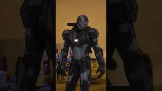 Thumbnail: Franklin Saves Mars from Dormammu! 😱🔥 #Shorts