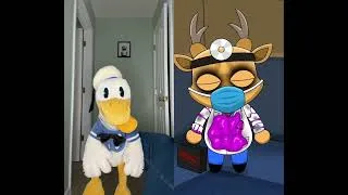 Thumbnail: Donald Ducc Doesn’t Like The Terrifying Doctor