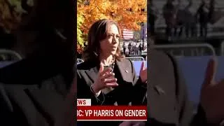 Thumbnail: KAMALA REFUSES TO SAY 1 THING SHE WOULD DO DIFFERENTLY THAN BIDEN!