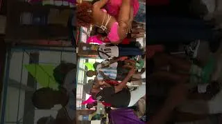 Thumbnail: Don Gana - brawling (performance at vessigny beach)