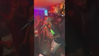 Thumbnail: Don Gana - man like man (Good vibes performance at chaguanas) That driver like man baddd!!!