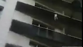 Thumbnail: 'Spider Man' hero who scaled four storeys to save a child dangling from a balcony is invited to meet