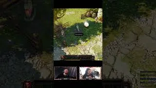 Thumbnail: Grave Robbing Gone Wrong | Divinity Original Sin #short