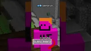 Thumbnail: Fooling my Friend with a Camman18 Prank #minecraft #gaming #funny