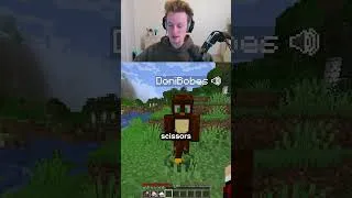 Thumbnail: Stealing my Friends Teeth in Minecraft...
