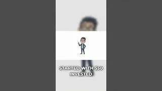 Thumbnail: The Math Proves It: Start Investing ASAP! #money #investing
