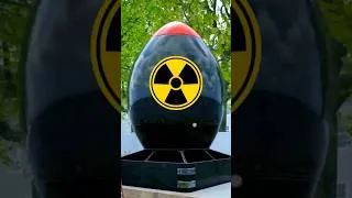 Thumbnail: I Built an Atomic Bomb in My Garden...