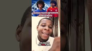 Thumbnail: Chelsea reach agreement with Flowers #transfernewstoday #chelsea #footballnews #goviral #viral