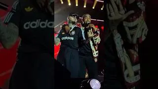 Thumbnail: Don Omar y Farruko encuentro de leyendas