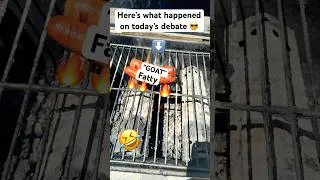 Thumbnail: This is what happened on today's debate with @TEAM_FATTY @GOATB1TAZ @IlkanAli debate?!?