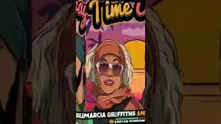 Thumbnail: Coming Soon: Marcia Griffiths and Turbulence - Time Away - Donsome Records