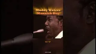 Thumbnail: Muddy Waters - Mannish Boy