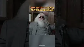 Thumbnail: Leon Russell's Advice To Young Musicians