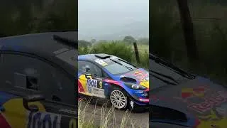 Thumbnail: SEBASTIEN LOEB x FORD FIESTA WRC | Rally Vosges Grand Est 2026