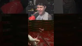 Thumbnail: Nah that zombie just said YEAH BOI 💀#re9gameplay #residentevil #gaming #gaming #horror #horrorgame