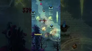 Thumbnail: This new Roguelike is crazy! #indiegame