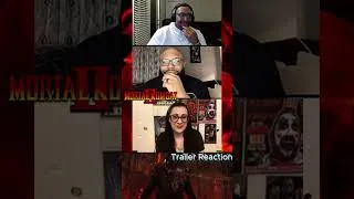 Thumbnail: FATALITY! 💀 MK2 Trailer is INSANE #Shorts #mortalkombat2026