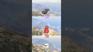 Thumbnail: GTA 5 Challenge: Michael, Franklin or Trevor – Last Car Standing Wins! 🚗🔥