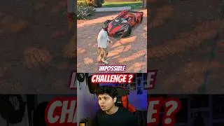 Thumbnail: GTA 5 But I Can't Touch The Road!🔥