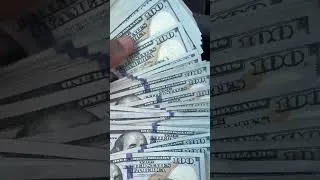 Thumbnail: How much did you count  First person to guess correct get $50
