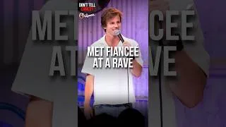 Thumbnail: "Met Fianceé at a Rave" 🎤: Chad Goes Deep | @Chadandjtgodeep | Full Video on our Channel!