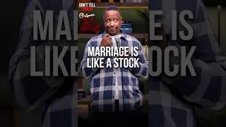 Thumbnail: "Marriage is like a Stock" 🎤: Owen Smith | @owensmithtv | Full Video on our Channel!