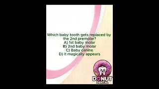 Thumbnail: #dentaleducation #dentist #dentalhealtheducation #dentalhealth #nbdheprep