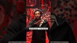 Thumbnail: RacksRanItUp “First Day Out” out now! #donwongfilms #trendingshorts #firstdayout #chicagorapper