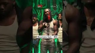 Thumbnail: Bossmane Xam “304” out now! #donwongfilms #trendingshorts #redmic #304 #southernrap #hiphop