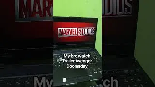 Thumbnail: MY BROTHER WATCH TRAILER AVENGER DOOMSDAY 🔥🔥🔥 #avengers #doomsday #marvel