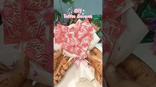 Thumbnail: DIY Chocolate Bouquet❤️ | #shorts #diy #bouquet