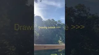 Thumbnail: It’s so pretty :) #art #drawing #nature #pretty