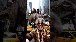 Thumbnail: Giant Dinosaur Enters the City | Epic Monster Destruction