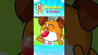 Thumbnail: Lollipop Song #doodoo&friends #kidssong #shorts