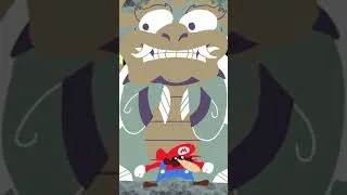 Thumbnail: Super Mario Movie LEAKED FOOTAGE #shorts
