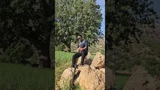 Thumbnail: Playing a Lurish song using Ney by Mahmoud Hosseinpour