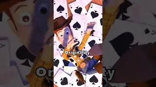 Thumbnail: Give me something original! #shorts #essay #toystory #writing #hollywood #original