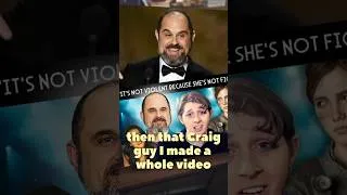 Thumbnail: So that BG3 adaptation, huh? #shorts #craigmazin #bg3 #baldursgate3 #comedy #videoessay  #essay