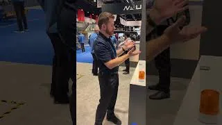 Thumbnail: Can a ping pong ball stop a robot? 🏓