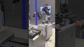 Thumbnail: Autonomous no-code robot welding ⚡