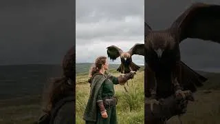 Thumbnail: Arrival of the Eagle