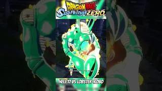 Thumbnail: Android 17 vs Wheelo Special Banter #sparkingzero