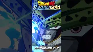 Thumbnail: Hell 17 x Perfect Cell Special Banter # #sparkingzero