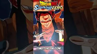 Thumbnail: Super 17 vs DBSuper 17 Special Banter #sparkingzero