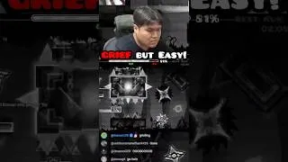 Thumbnail: I Beat GRIEF, but SUPERNERFED...