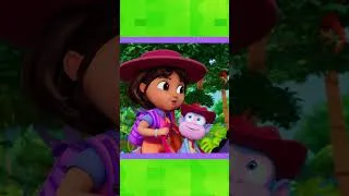 Thumbnail: Dora competes in the Gaucho Games! #dora