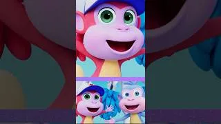 Thumbnail: Boots has a cousin!! 🍌 #dora