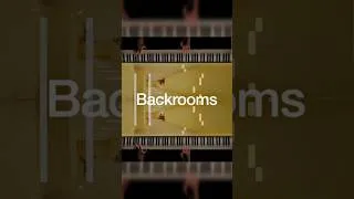 Thumbnail: Backrooms - Handprint (Piano Cover) #backrooms #backrooms #pianocover #pianotutorial