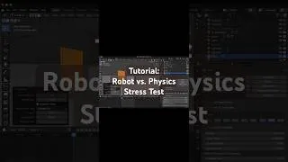 Thumbnail: Robot vs. Cloth, Grains and Rigid Bodies - All in One Sim!