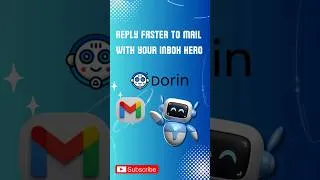 Thumbnail: Can you Outsmart Dorin? ( Email Edition) #ai #youtube  #aiassistant #aitools #trending #shorts
